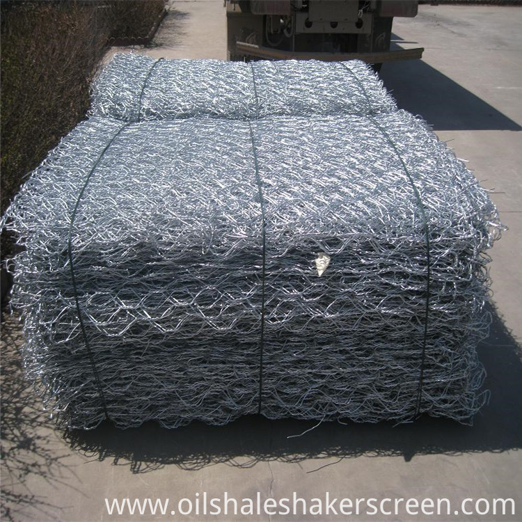 Hexagonal Wire Mesh gabion Hexagonal Wire Mesh gabion